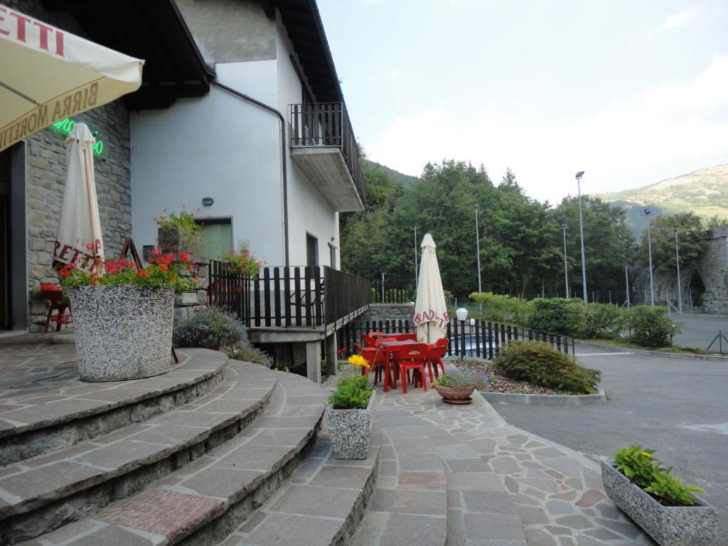 Il Mulinaccio Aparthotel *