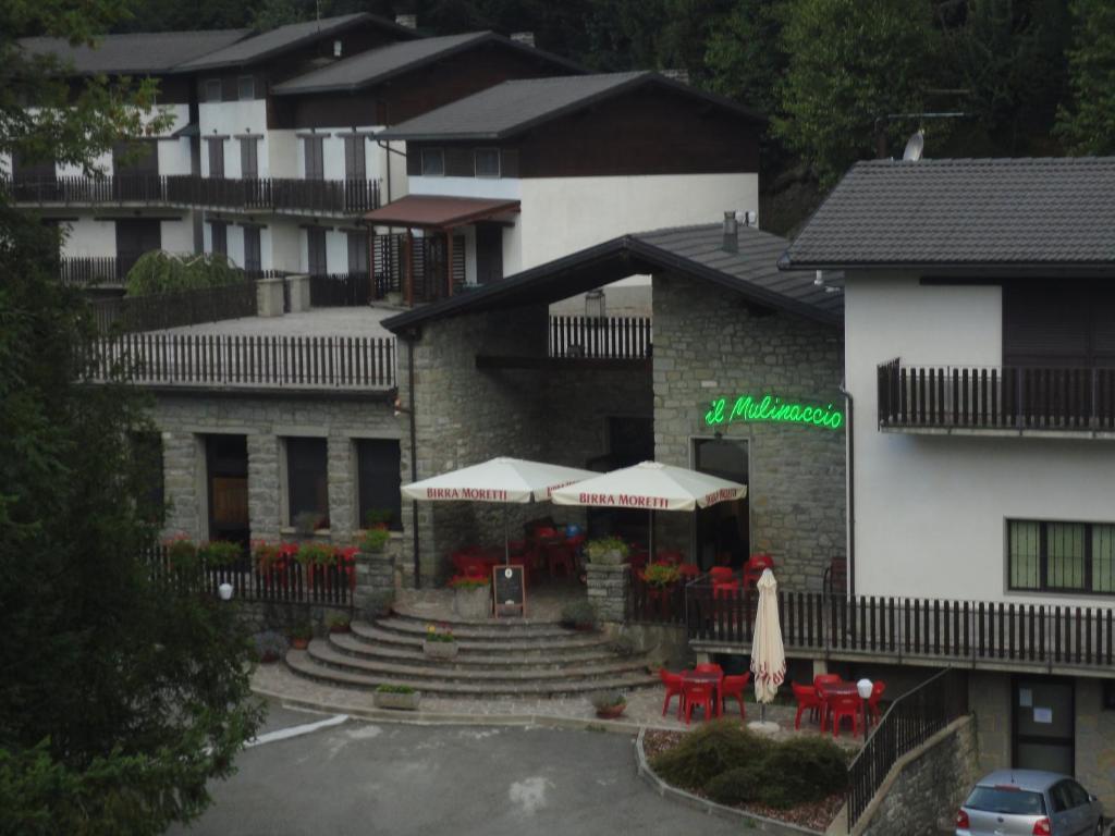 Aparthotel Il Mulinaccio