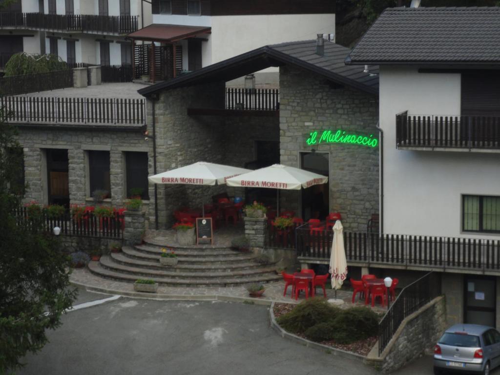 Il Mulinaccio * Pievepelago