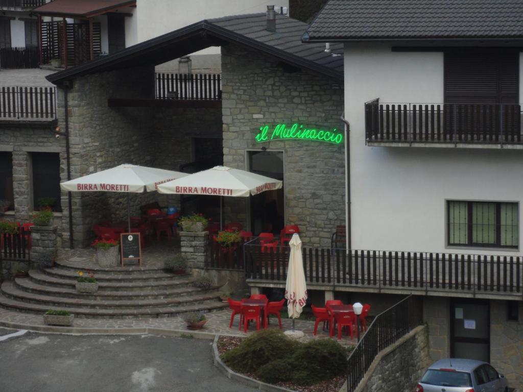 Il Mulinaccio Aparthotel
