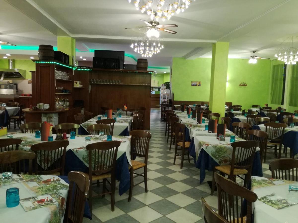 Aparthotel Il Mulinaccio Pievepelago